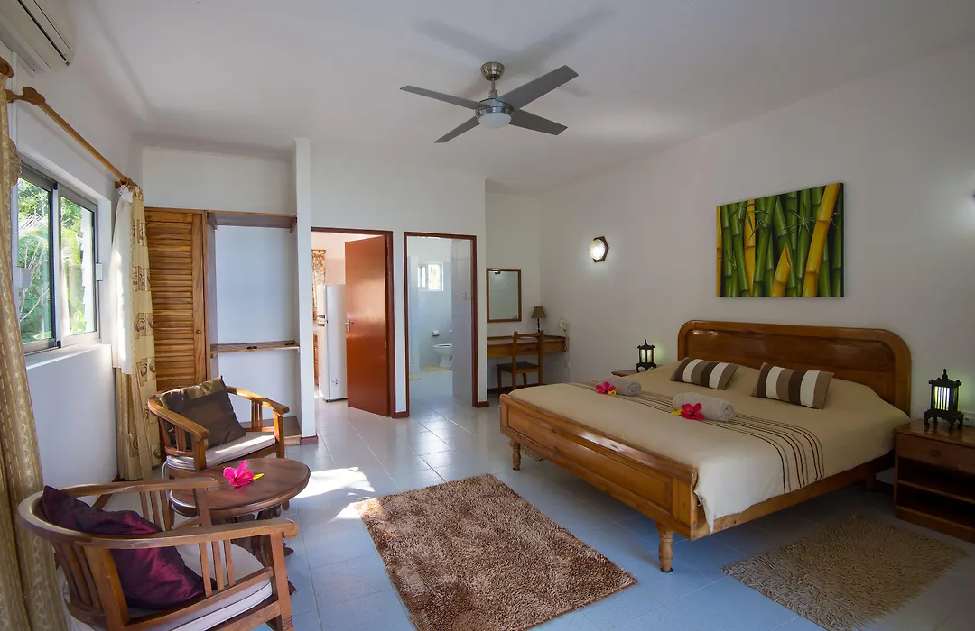 Le Tropique Villa - Adults Only-1