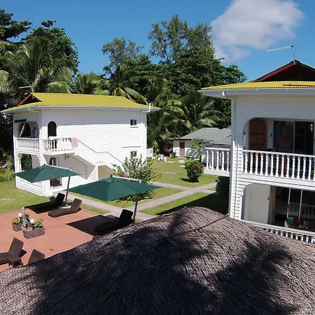 Le Tropique Villa - Adults Only-3